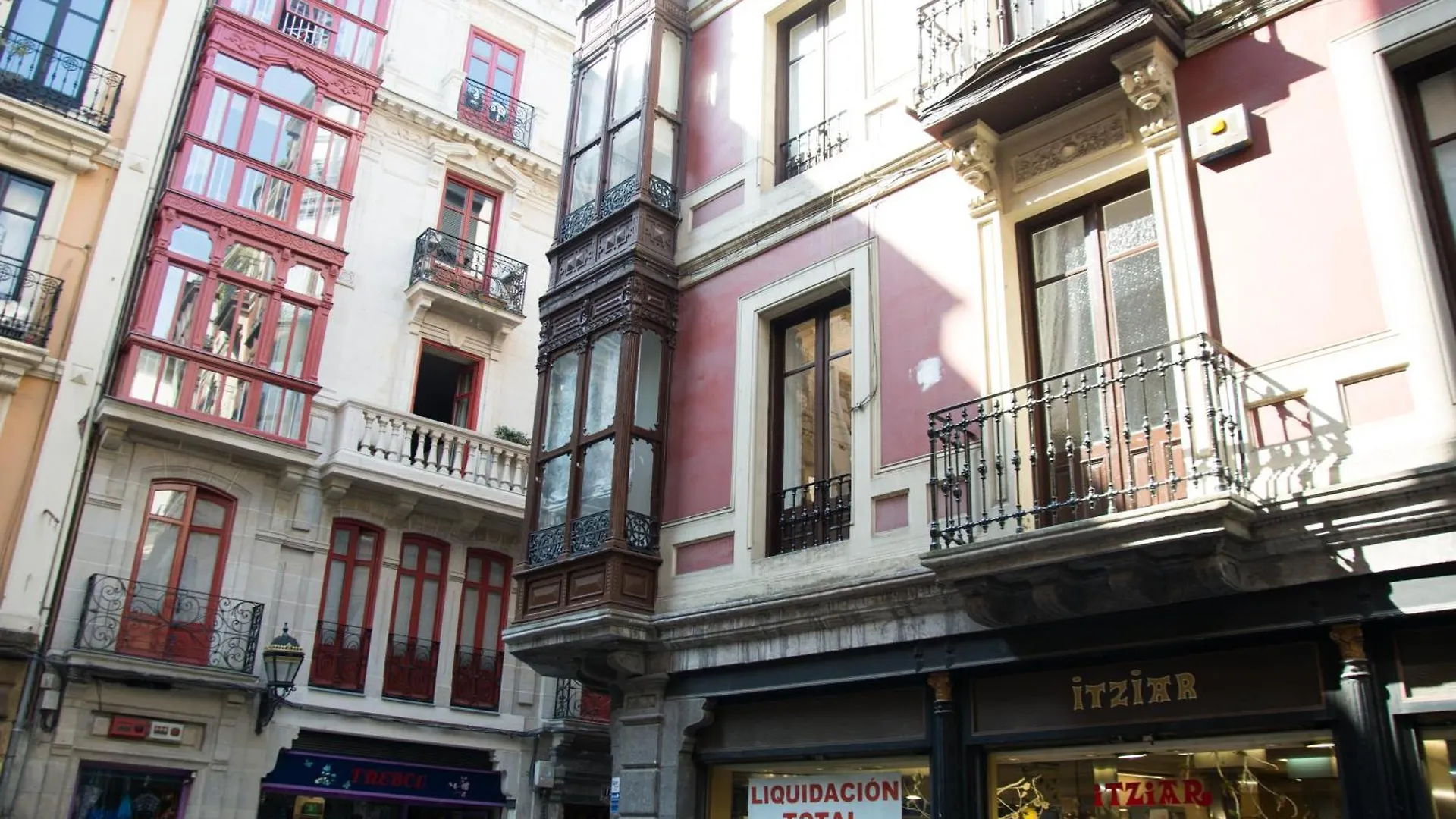 Apartamento Alaia Bilbao Spain