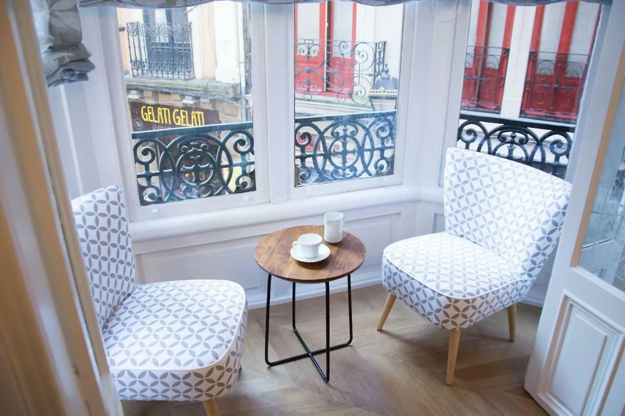Apartamento Alaia 빌바오 0*,  스페인