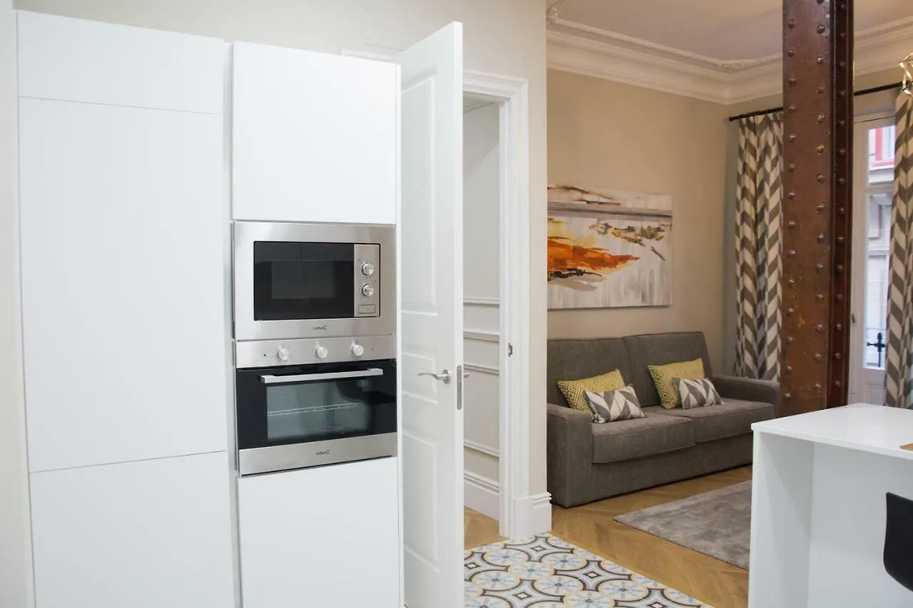 아파트 Apartamento Alaia 빌바오