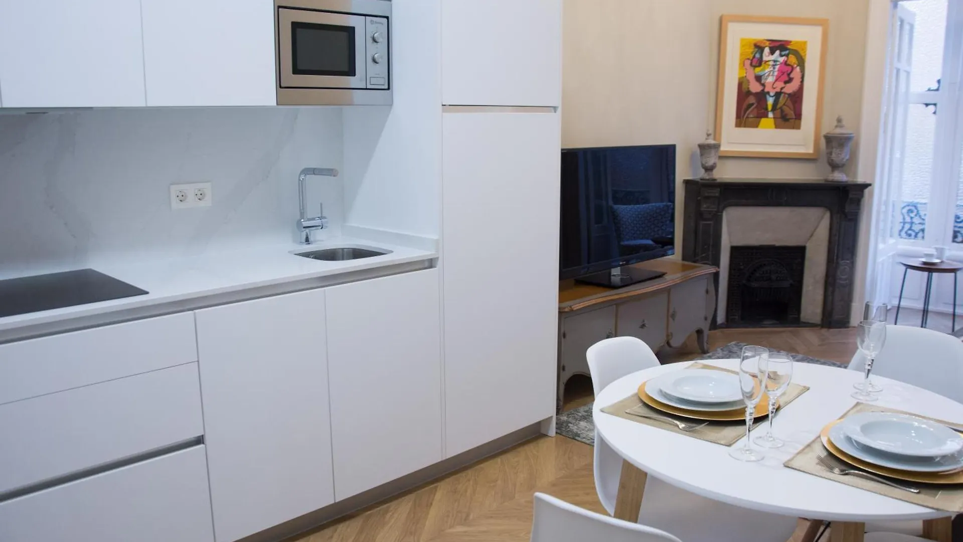 Apartment Apartamento Alaia Bilbao
