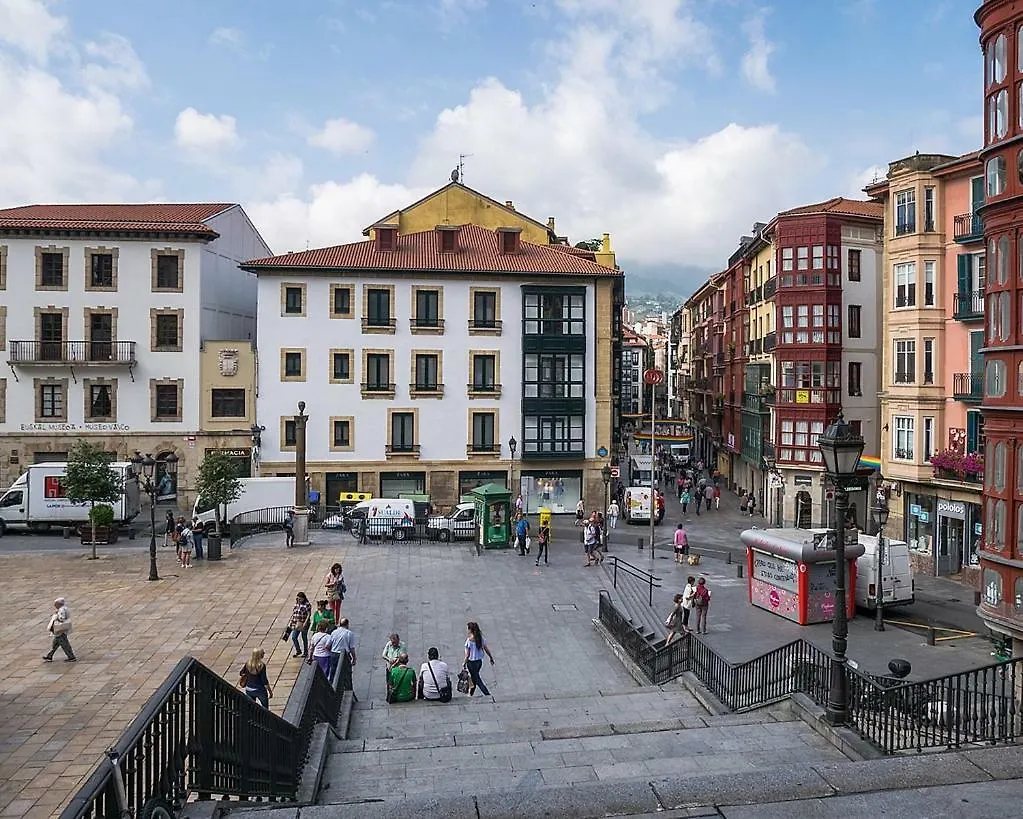 Apartment Apartamento Alaia Bilbao Spain