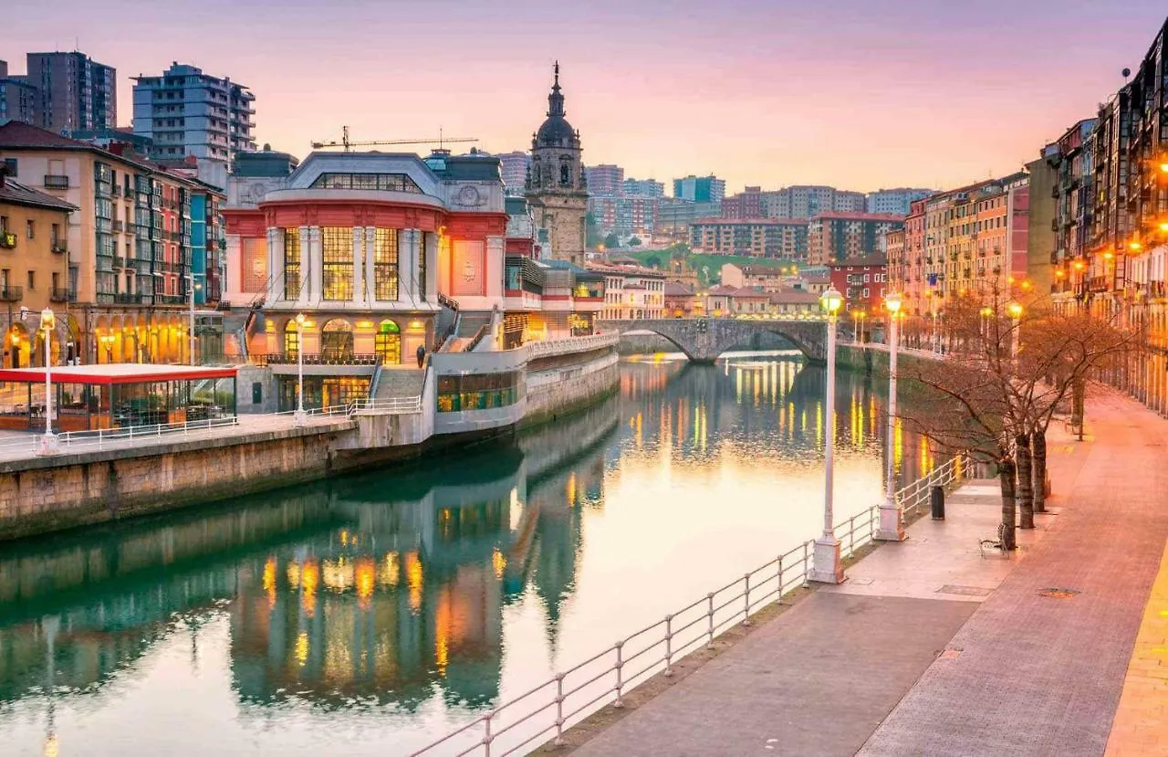 Apartamento Alaia Bilbao Apartment