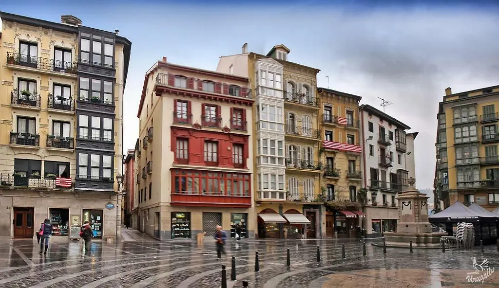 Apartamento Alaia Bilbao
