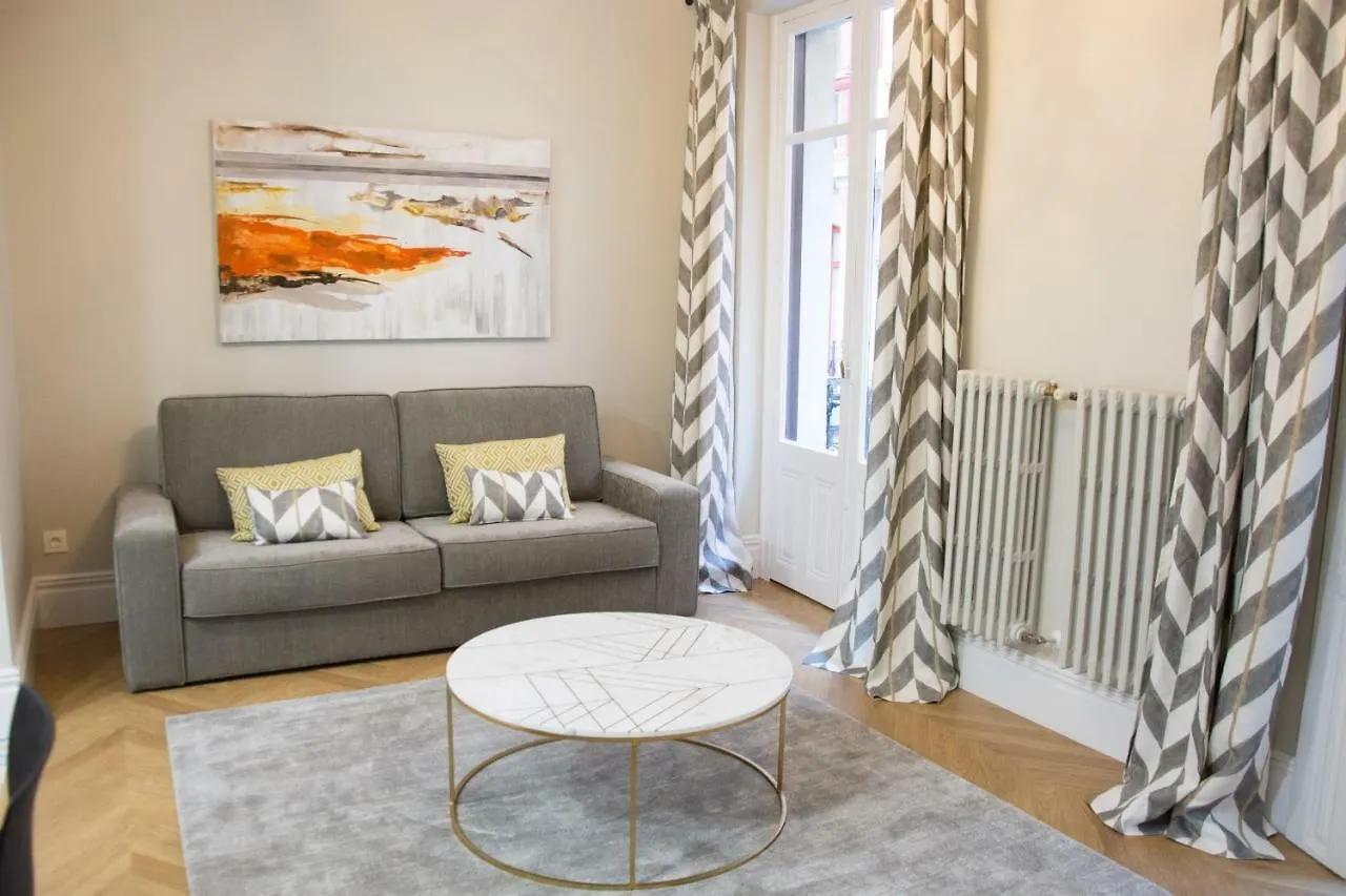 Apartamento Alaia Bilbao Apartment